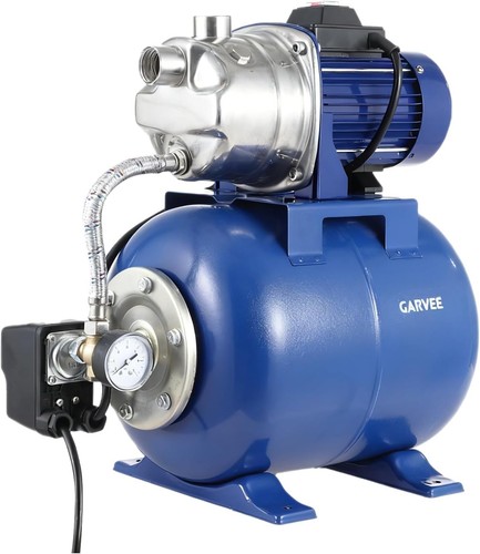 115v 1hp shallow well - 115v,
