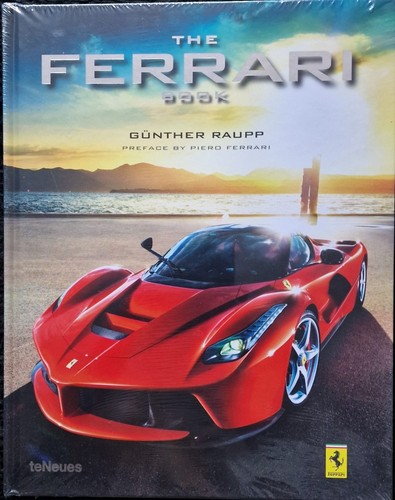 New sealed the - new, ferrari
