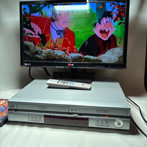 Panasonic dmr es30v - panasonic, dvd