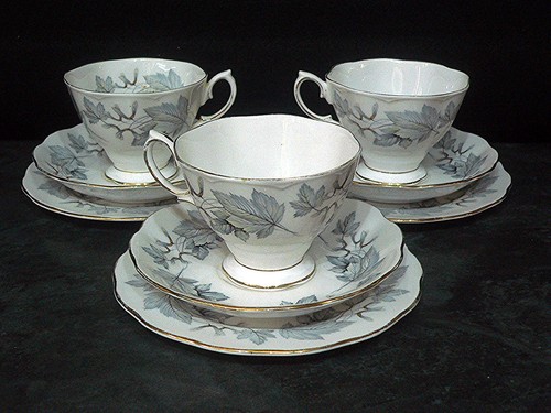 Piece teaset royal - 9,