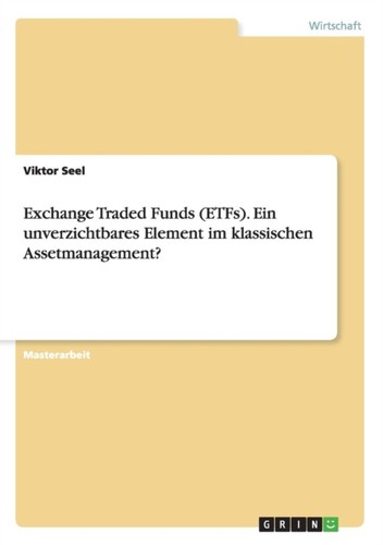 Seel exchange traded funds - -,
