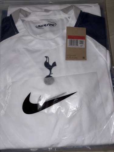 Spurs home shirt large 26 - shirt, 25/26