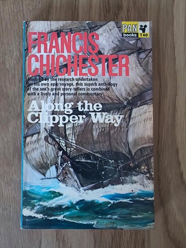 Along the clipper way - the,