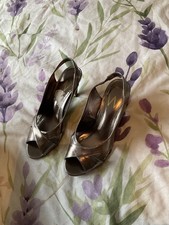 Wallis Fancy Smart Party Shoes