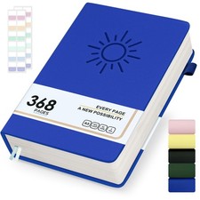 A5 Notebook Hardback Lined