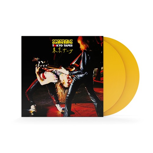 Scorpions tokyo tapes - tokyo, 2lp