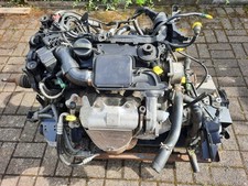 Ford Fiesta Zetec Mk7 1.4 TDCi Diesel Engine and 5 Speed Gearbox.