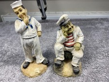 2 x Laurel and Hardy Vintage