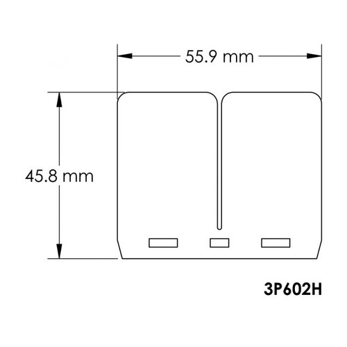 Force reed valve assembly - 4,