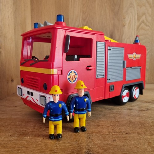Fireman sam jupiter - jupiter, electronic