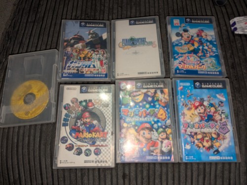 Mario party double - party,