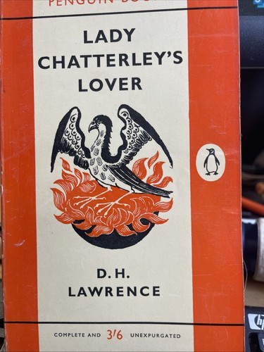 Lady chatterleys lover h - chatterleys,