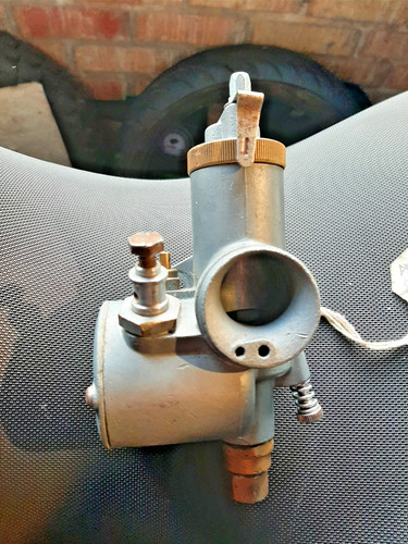 Vintage amal 376 monobloc - amal, 376/6