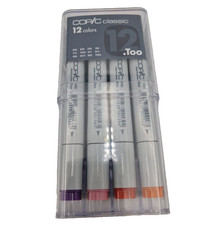COPIC CLASSIC TOO MARKER 12