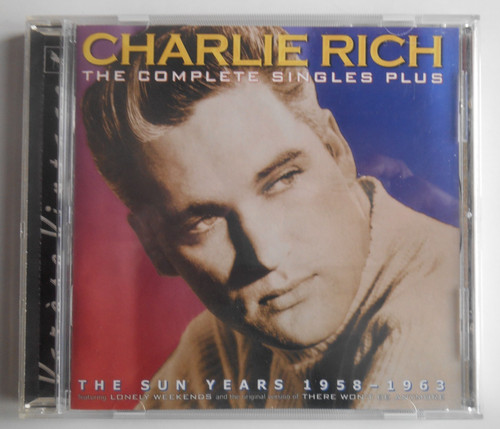 Charlie rich the - rich,