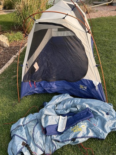 Mountain hardwear lightwedge - mountain,