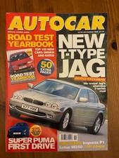 Vintage Autocar Magazine 22/29