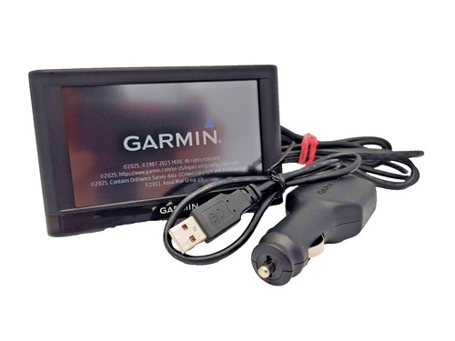 Garmin nuvi 42lm lifetime - lifetime, map