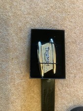 Triumph sparkly silver - triumph, buckle