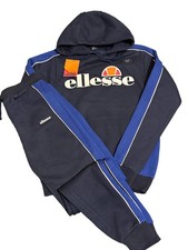 Boys Ellesse Ellis Hoodie &