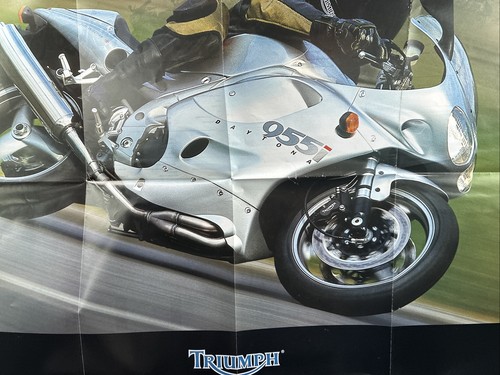 The triumph range and - triumph,