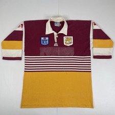 Vintage Brisbane Broncos 1992