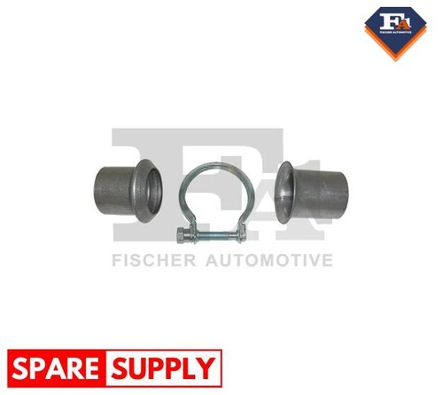 Repair kit exhaust pipe for - exhaust,