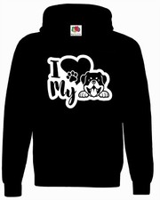 ROTTWEILER Dog Hoody