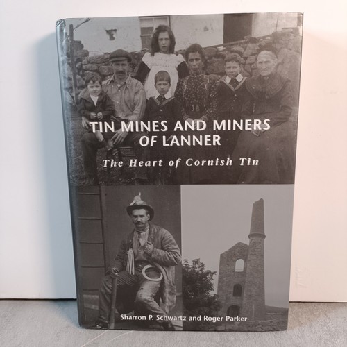 Tin mines and miners - and, of