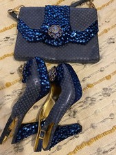 Original Italian Shoe And Bag