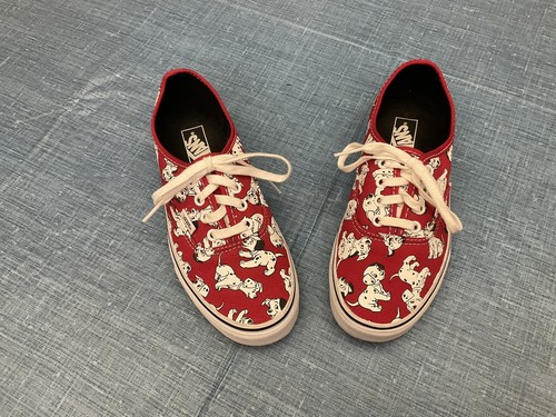 Vans disney 101 dalmatians - disney,