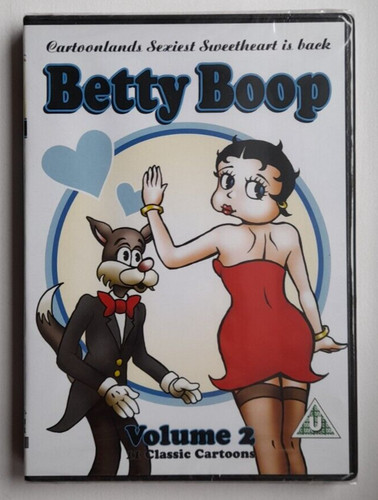 Betty boop volume - volume, 2,
