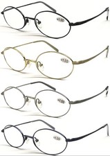 Quality Oval Optical Frame