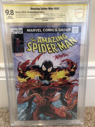 Amazing spiderman 800 - amazing,
