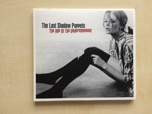 The last shadow puppets - the,