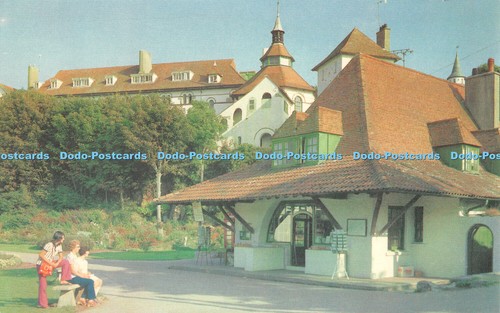 R520922 caldey island the - caldey,