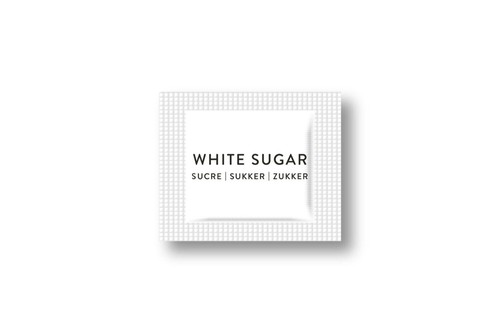 White brown sugar - white/brown,