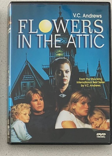 Flowers the attic dvd - flowers,