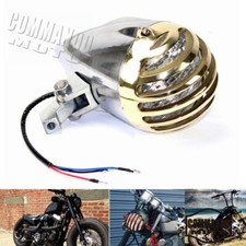 Old School Motorcycle Grill