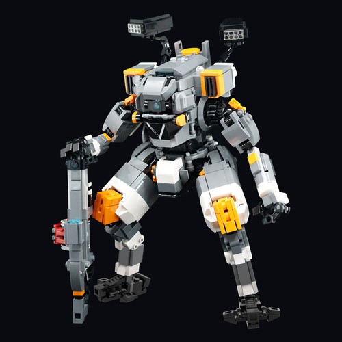 Zitianyoubuild fighting robot - zitianyoubuild,