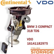 BMW 3 COMPACT 318 TDS FUEL
