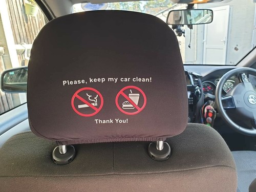 Cover seat pco - up, cars