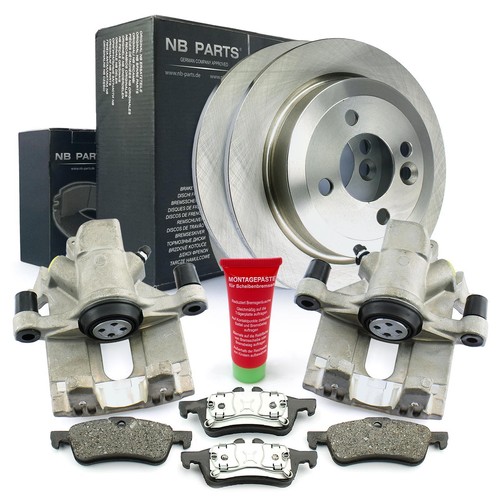 Brake caliper discs - brake,