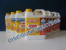 Sentinel X100 1L Central