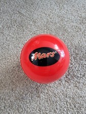 *Rare* Mars Cricket Ball - Windball - New