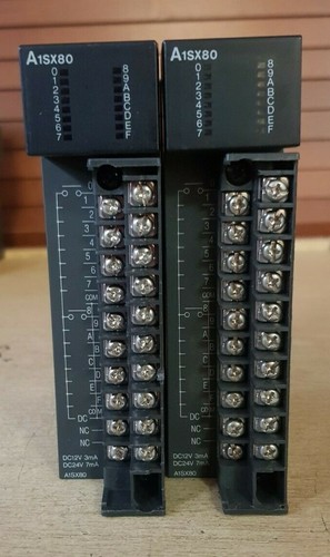 Mitsubishi a1sx80 16pt - a1sx80,