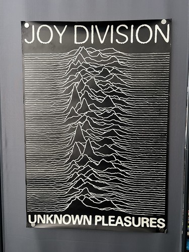 Joy division unknown pleasures - joy,
