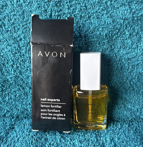 Avon nail experts lemon - avon,