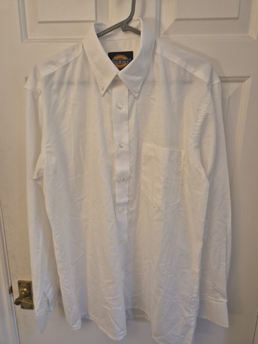 Dickies mens white cotton - mens,