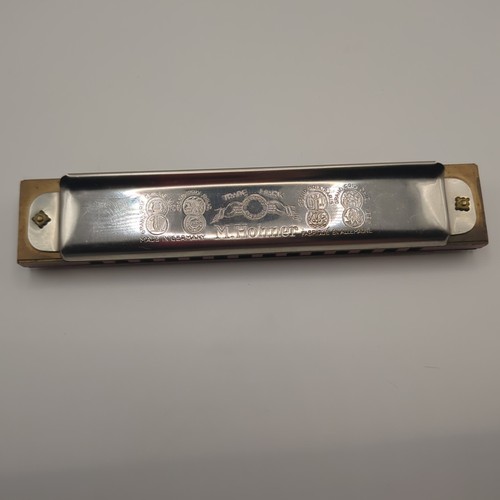 Vintage marine band - vintage, harmonica